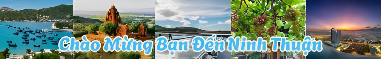 Banner Du Lịch Ninh Thuận header
