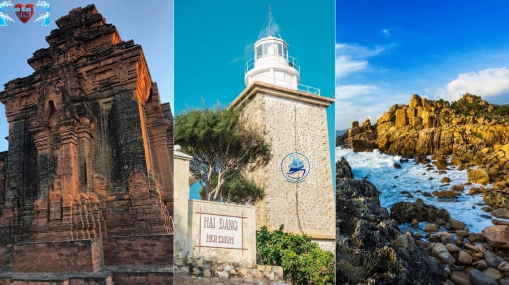 Tổng quan về bản đồ du lịch Ninh Thuận