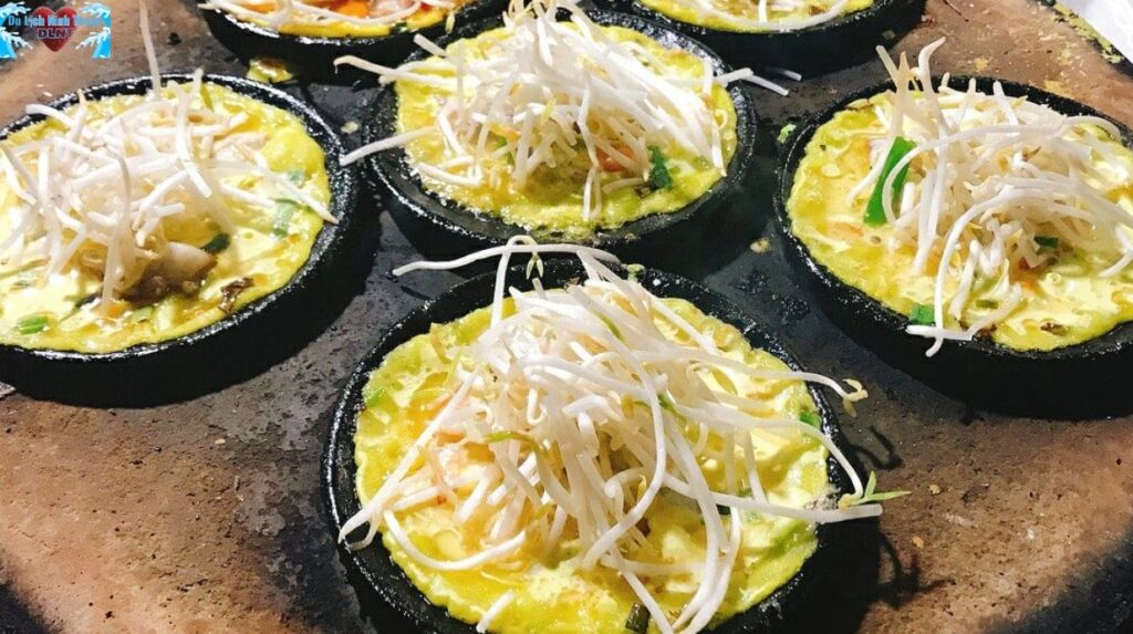 Bánh xèo Ninh Thuận – Giòn tan giữa nắng gió miền Trung