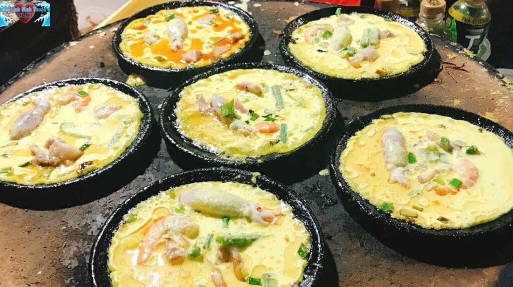 Bánh xèo Phan Rang khác gì so với miền Tây và miền Trung?