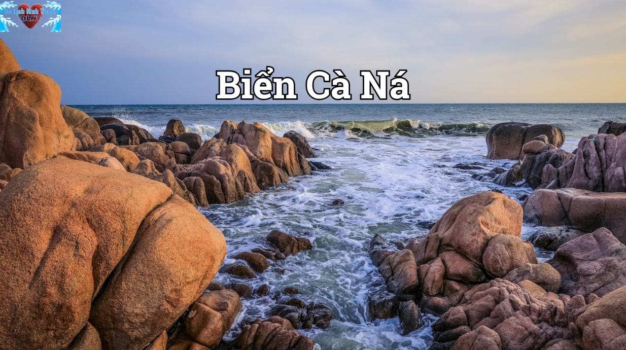 Biển Cà Ná – Dải lụa xanh vắt ngang miền duyên hải