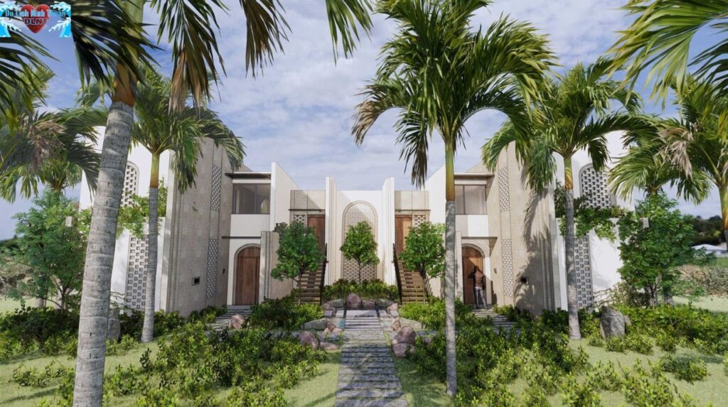 Lựa chọn khách sạn Mũi Dinh theo ngân sách