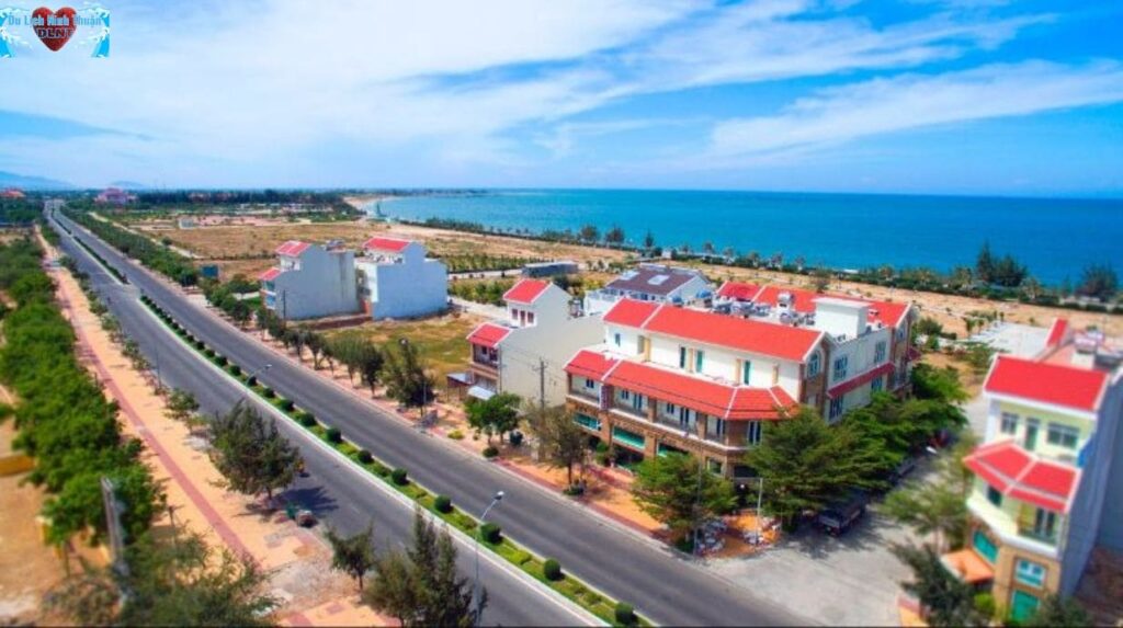 Phan Rang: Điểm đến đang trở thành trung tâm du lịch mới