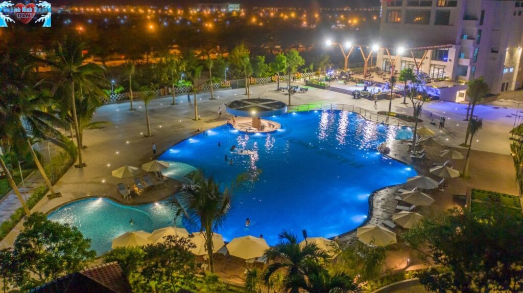 Gợi ý các khách sạn Phan Rang đáng trải nghiệm