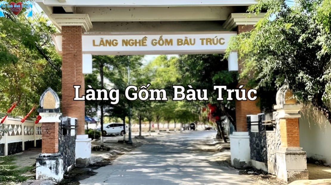 Làng gốm Bàu Trúc – Nét hồn xưa nung trong đất lửa
