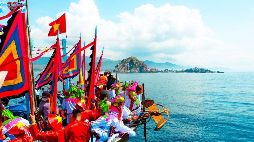 Giới thiệu về Lễ hội Cầu Ngư tại Ninh Thuận