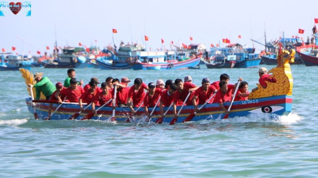 Không khí và hoạt động trong lễ hội