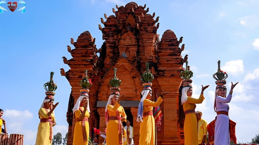 Những điểm đặc sắc trong lễ hội Katê Ninh Thuận