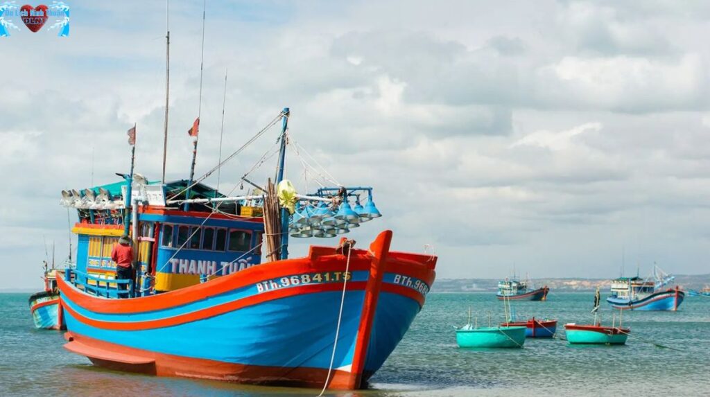 Một ngày Mũi Dinh – hành trình nhiều cung bậc cảm xúc