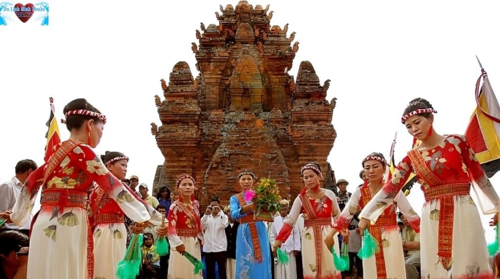 Các loại Tết chính trong cộng đồng người Chăm