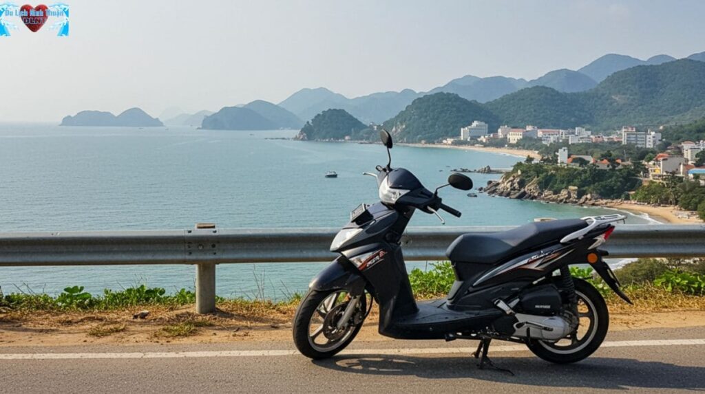 Vì sao nên thuê xe máy ở Phan Rang?