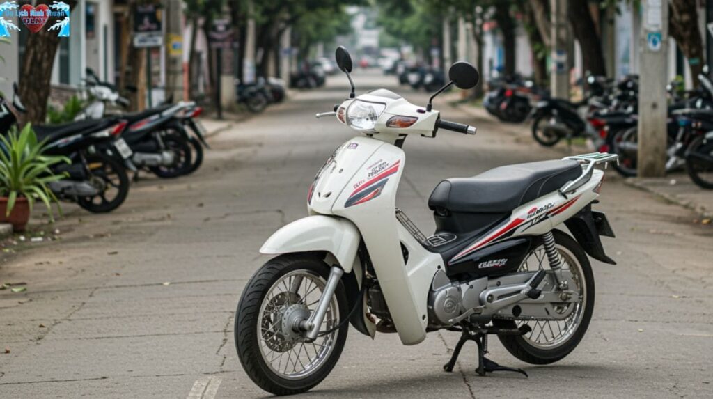 Những địa chỉ thuê xe máy uy tín tại Phan Rang