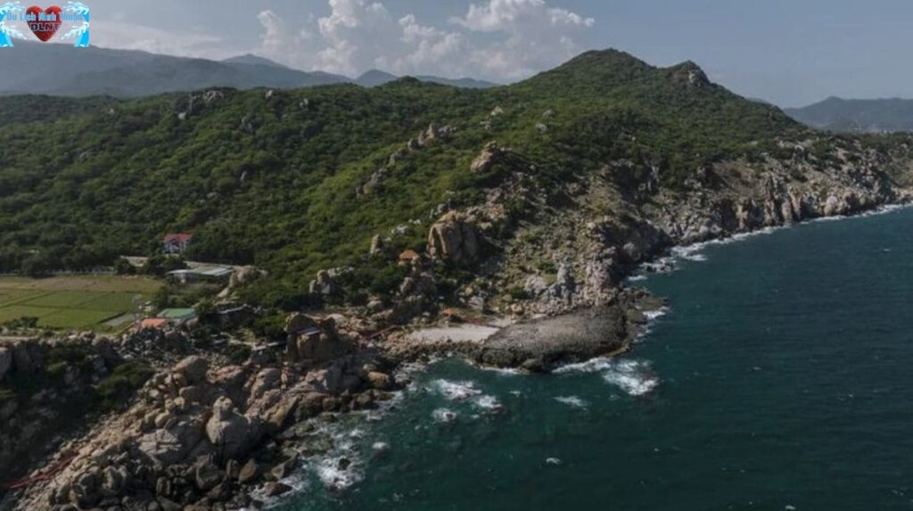 Núi Chúa: Nơi Đất, Biển và Trời Hội Ngộ Đầy Ngoạn Mục