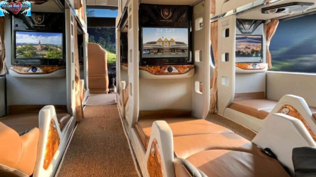 So sánh với các phương tiện khác